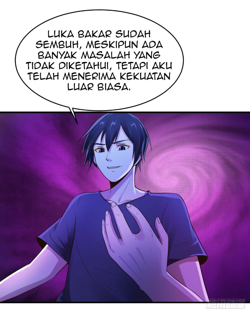 Miss Sister, Don’t Mess With Me Chapter 08 Bahasa Indonesia
